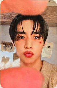 PHANTASY Pt.3 Love Letter wm 1.0 簽售卡 小不點ver.