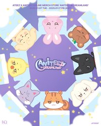 ANITEEZ IN DREAMLAND