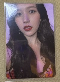 taste of love專輯卡