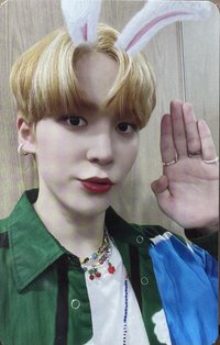 FEVER pt.3 wonderwall 2.0 簽售卡 