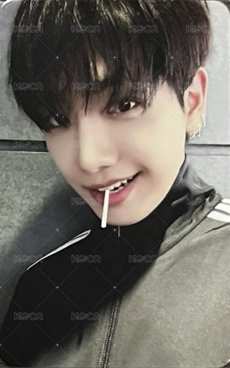 No Genre mu 2.0 幸運卡 3 正面