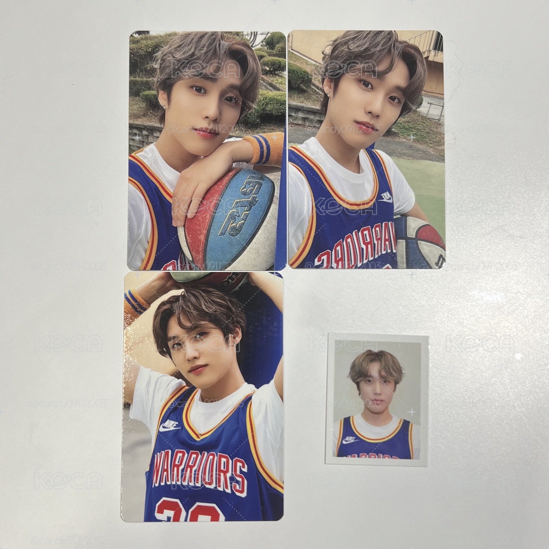 Jacob 2022年曆個人set