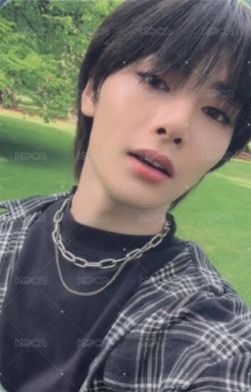 5-STAR sw 特典卡  正面