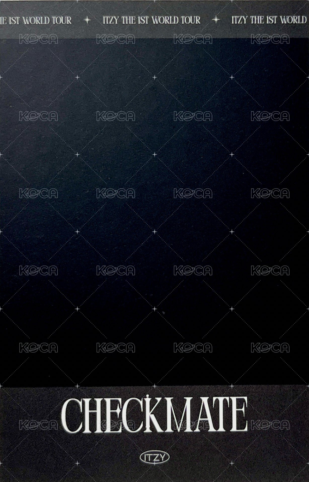 CHECKMATE 世巡 滿額卡 線上 背面