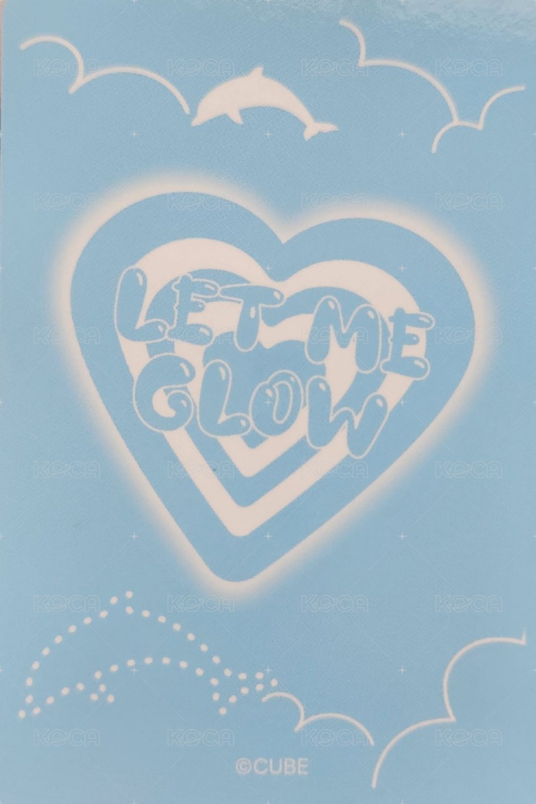 迷七快閃line friends 隨機卡  背面