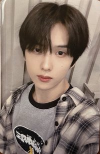 正規五 fanme 特典卡 