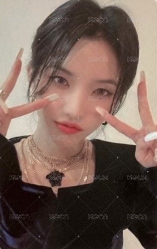 三期會員禮 會員禮卡 A ver. 正面