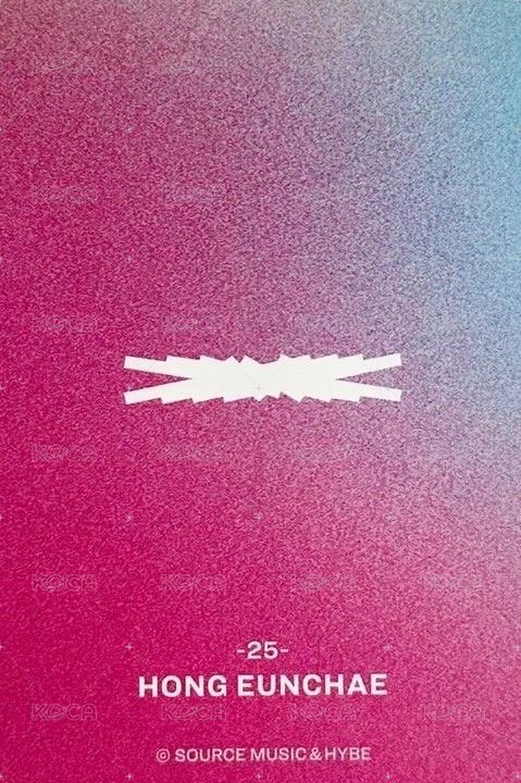 25‘巡迴 JP 隨機卡 25 背面