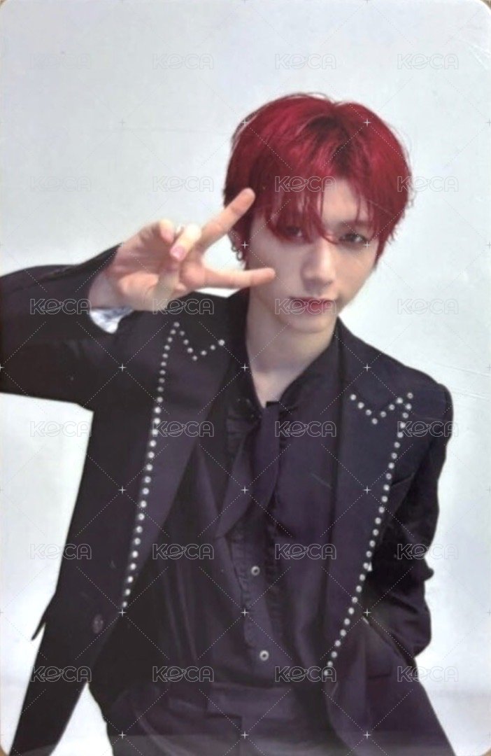 No Genre 滿額卡 首爾線下快閃 4 正面