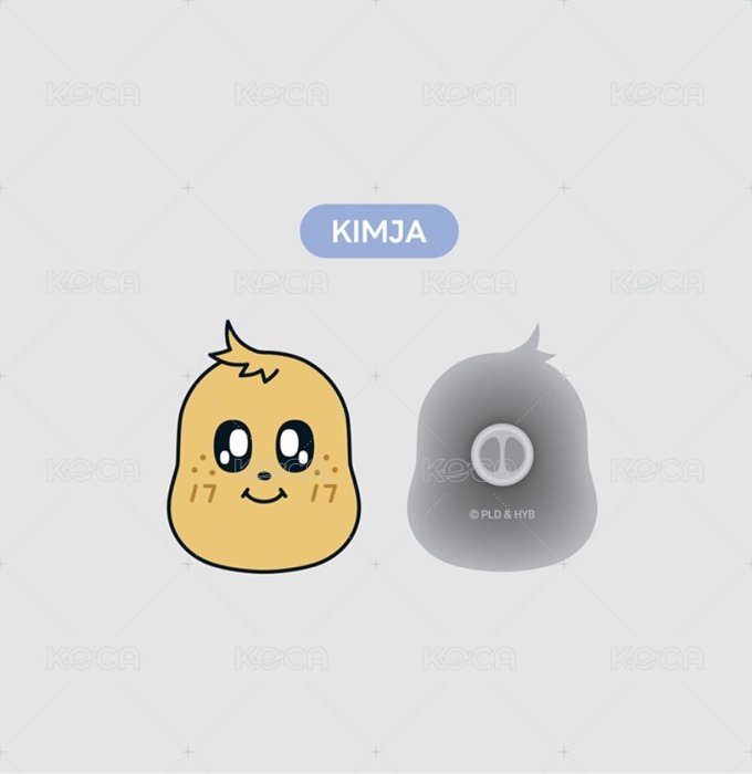 | KIMJA 胸針