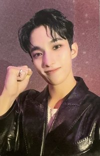 MINI11 sponge 一般版 特典卡 