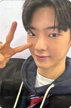 BOYS ll PLANET 아카이브展覧 AFTER;JOURNEY in 首爾 周邊卡 第一週 #4 正面