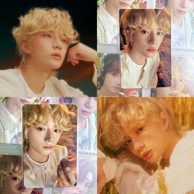 TXT•崔杋圭•CU特典/專卡