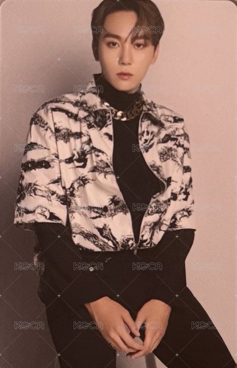 22’D社 D社 周邊卡 22’｜卡冊固卡 正面