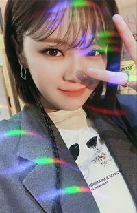 READY TO BE wm 特典卡 