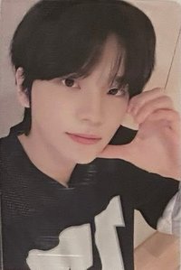 TRY WITH US yzy 3.0 簽售卡 