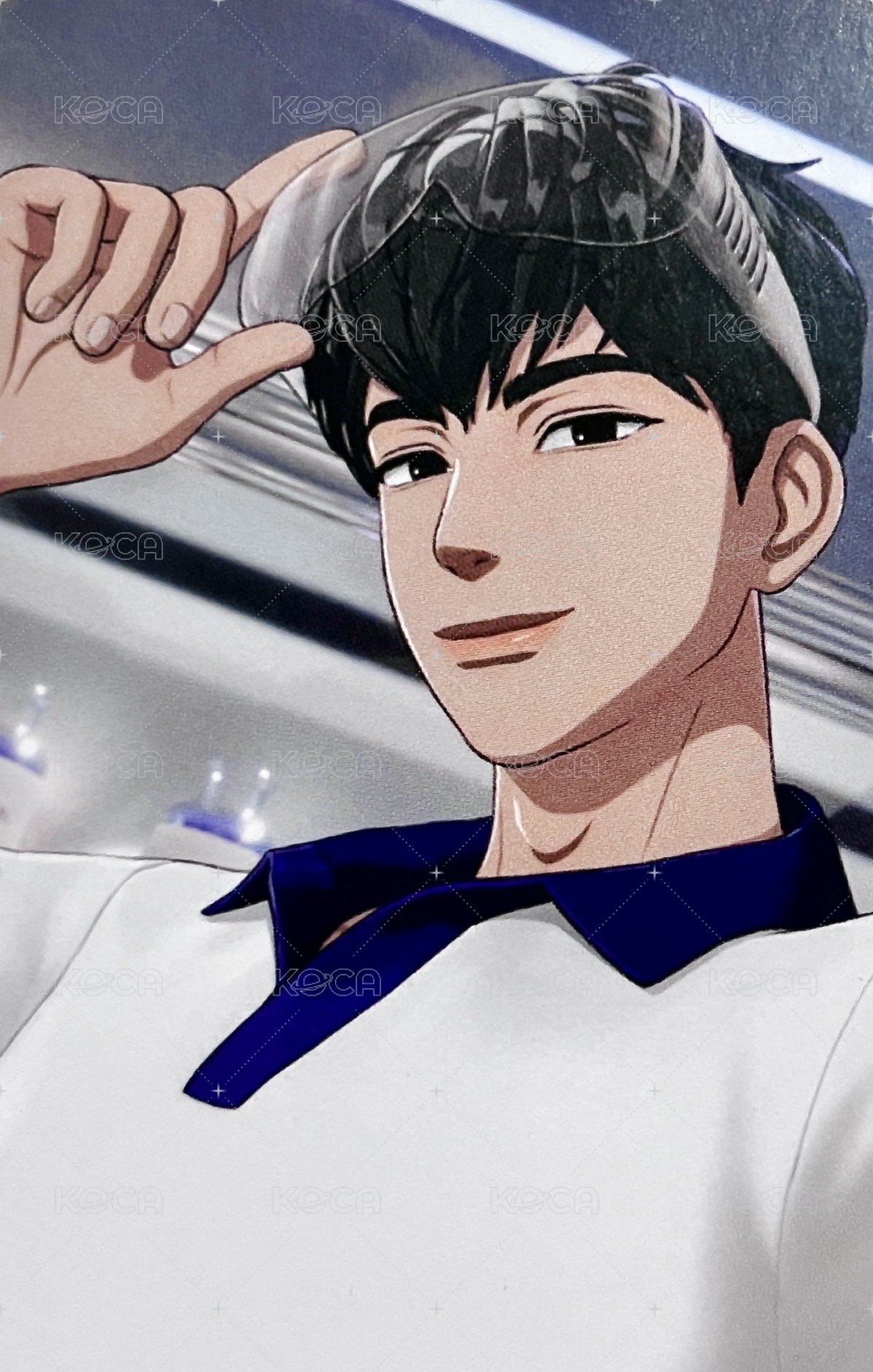 mediheal s2 代言卡 SPACE LAB 快閃 面膜卡 正面