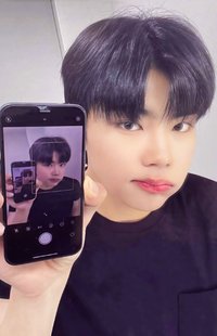 迷一 k4 特典卡 對鏡 ver.