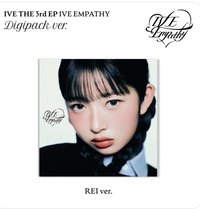 IVE EMPATHY 專輯 DIGIPACK REI ver.