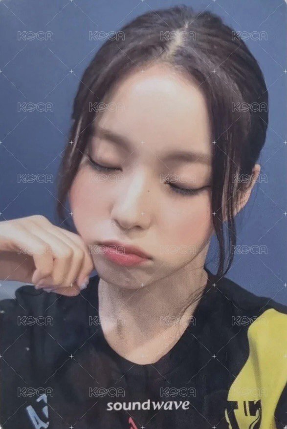 仲夏夜 sw 1.0 幸運卡 閉眼 背面