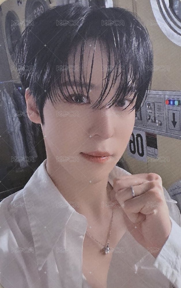 GH3 am 1.0 簽售卡 加油 ver. 正面