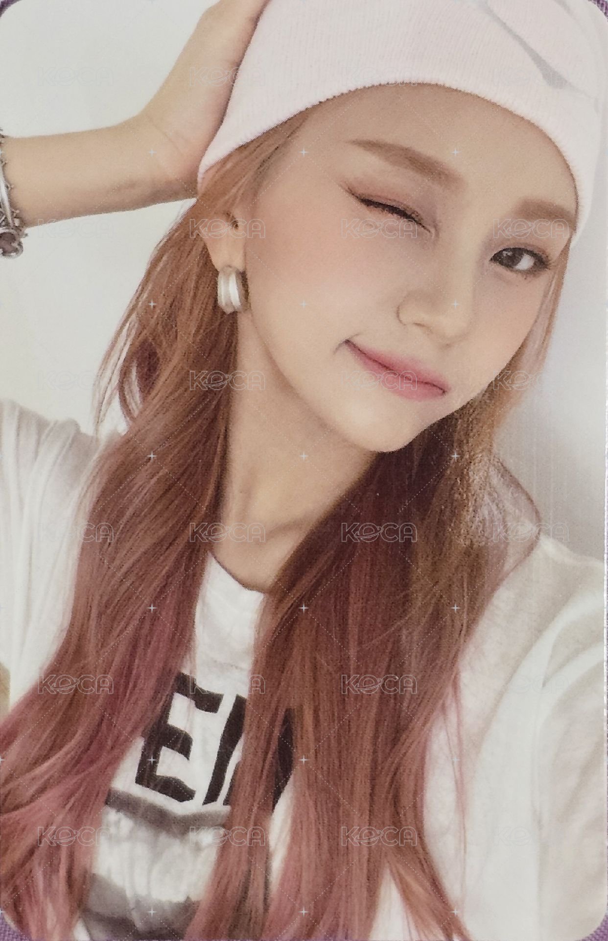 22 FM el 周邊卡 卡包 正面