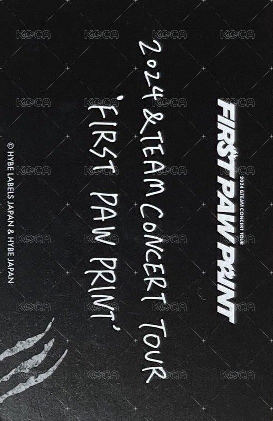 FPP 隨機卡 -5 背面