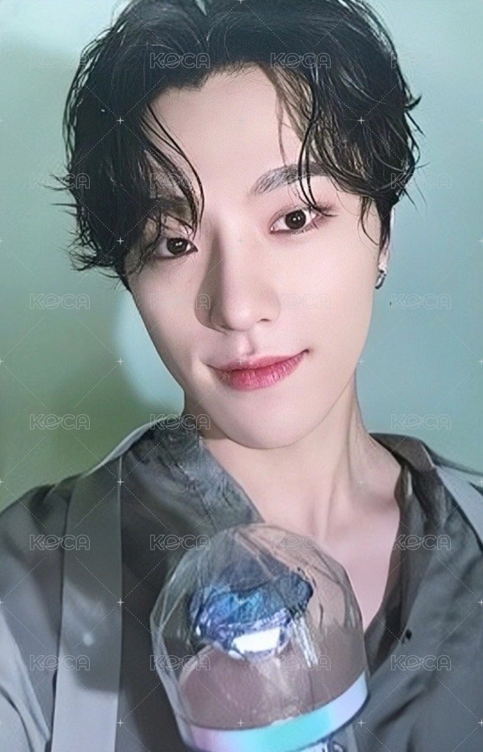 BE THE SUN 入場卡 / 場限卡 克拉粽CARAT ZONE 正面