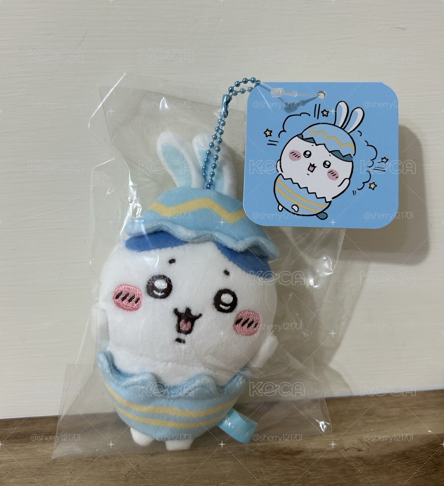復活節小八
