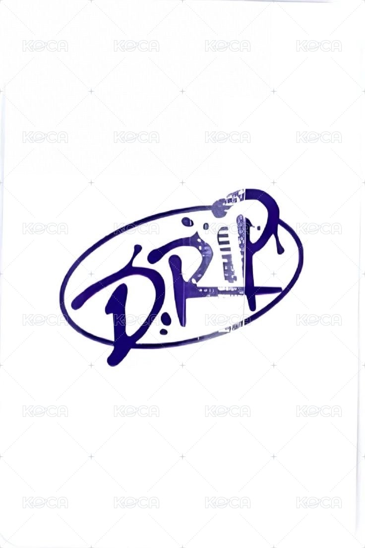 DRIP k4 簽售卡 線上簽售卡 背面