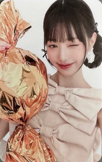 Hapa Kristin 代言卡 隱眼卡