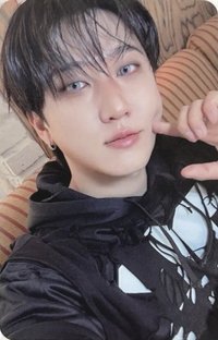 KARMA 專輯卡 Compact ver.