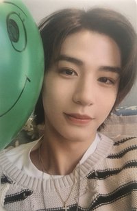 WHO! 打歌卡 滿勤 5