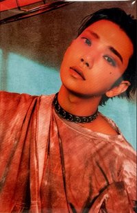 十週年 周邊卡 蠟燭卡