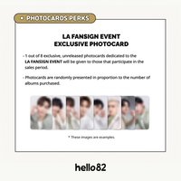 GH1 Hello82 LA 線下簽售