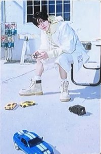 25 首爾場 隨機卡 卡包卡