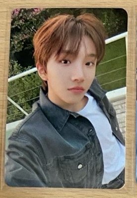 boynextdoor woonhak 2024年曆卡