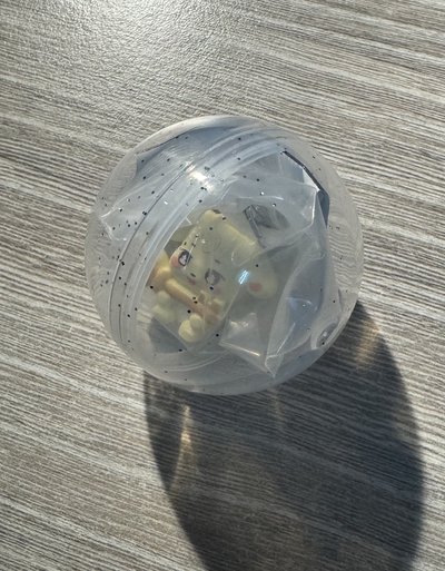 Calling快閃店 隨機吊飾 凸咚伊