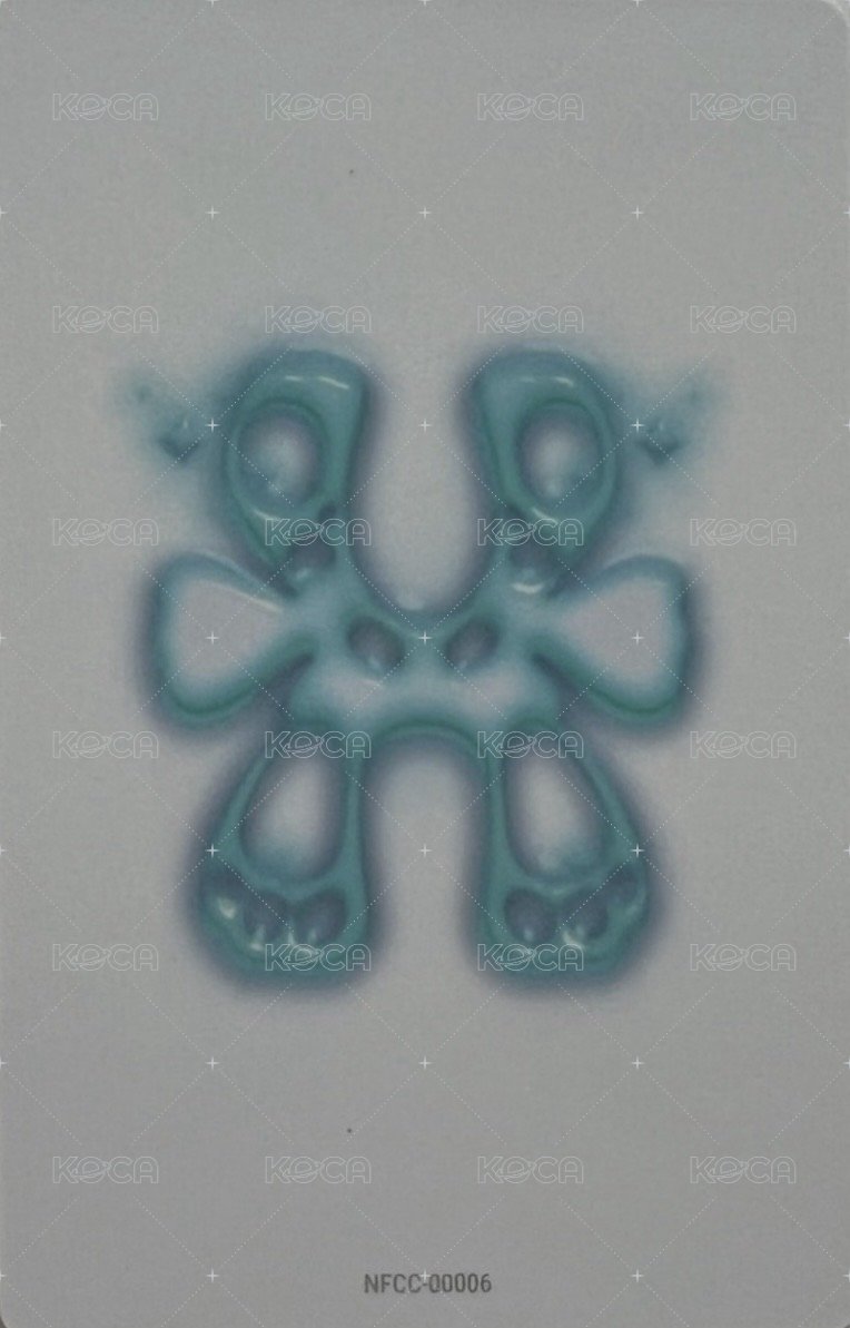 NEW DNA 專輯卡 ver.G 背面