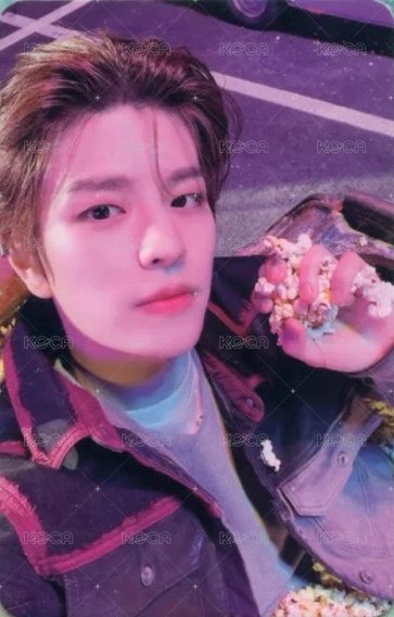 5-STAR 專輯卡 Digipack ver. 正面