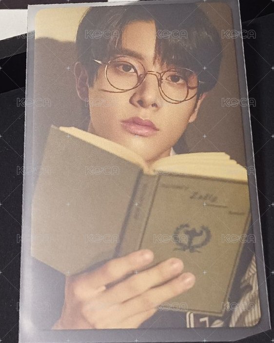 BORDER : 儚い（Hakanai） 專輯卡  正面