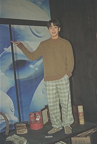 2021聖誕 明信片 