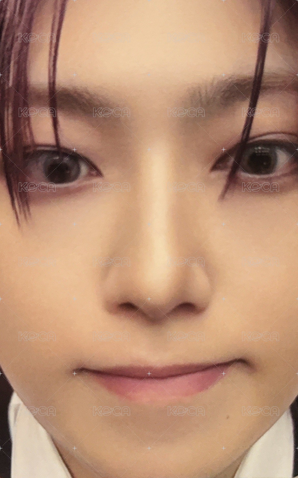 Go in Blind (月狼) 專輯卡 寶寶卡 正面