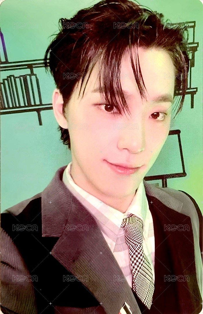 精選專 專輯卡 精選輯｜HERE ver.固卡 正面