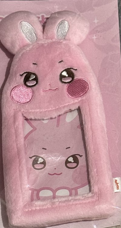 星卡套全新未拆 綁物為琦榮集章卡