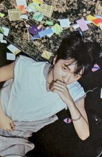 No Genre yes24 預售 特典卡 生日卡