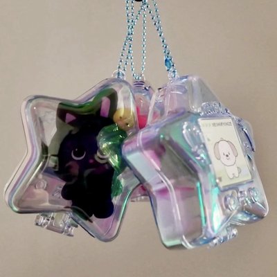 星星盲盒 烏拉鹿