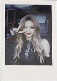 WE GO UP yg 線下 簽售卡 