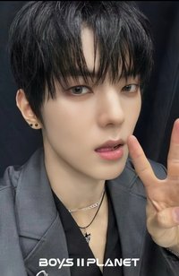 BOYS ll PLANET 아카이브展覧 AFTER;JOURNEY in 首爾 周邊卡 