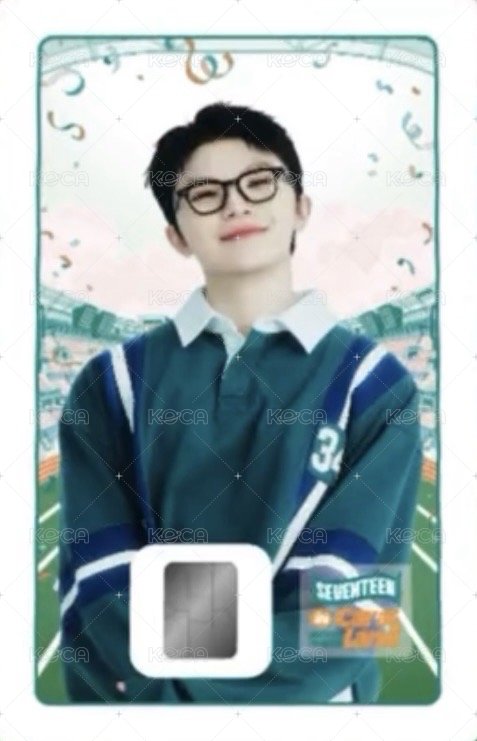 25‘克拉島 交通卡  正面